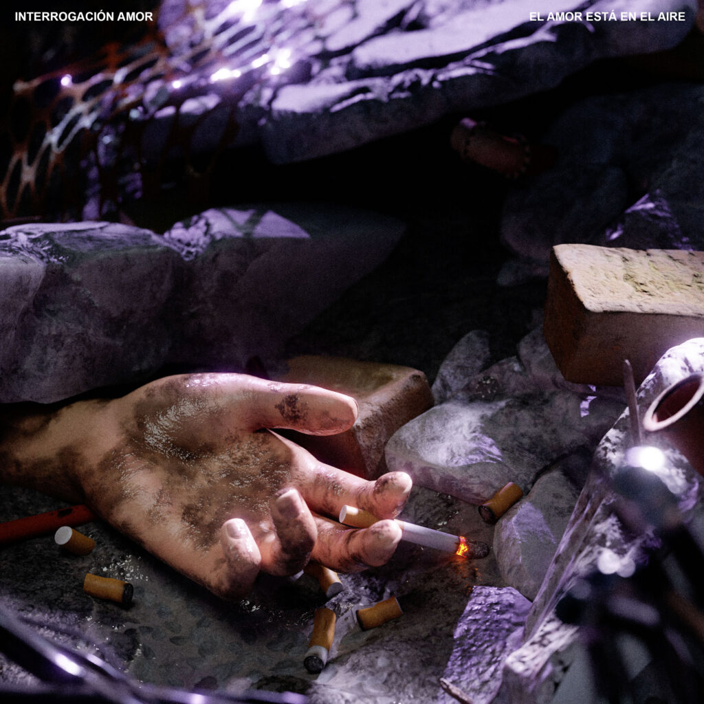 Imagen destacada de noticia: INTERROGACION AMOR “el amor esta en el aire" Single Digital